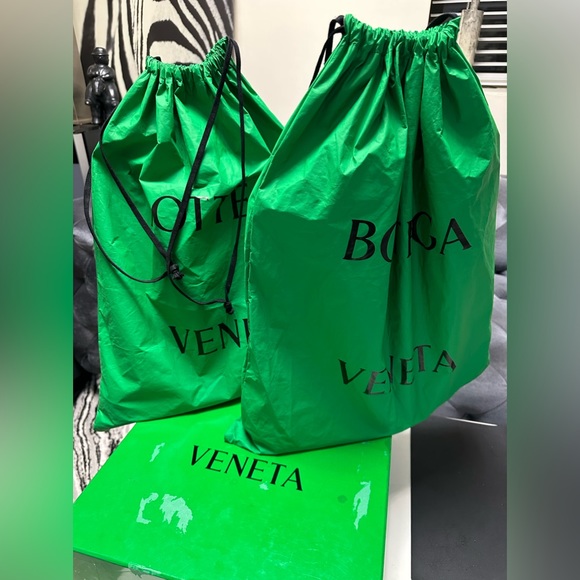 Bottega Veneta Tire Boots - Picture 14 of 15